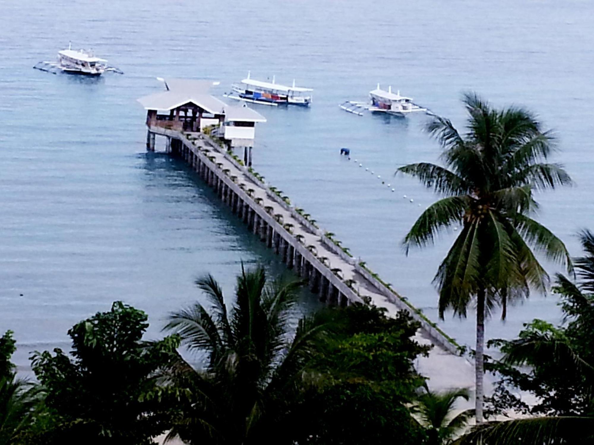 Hof Gorei Beach Resort Davao Samal Exterior foto