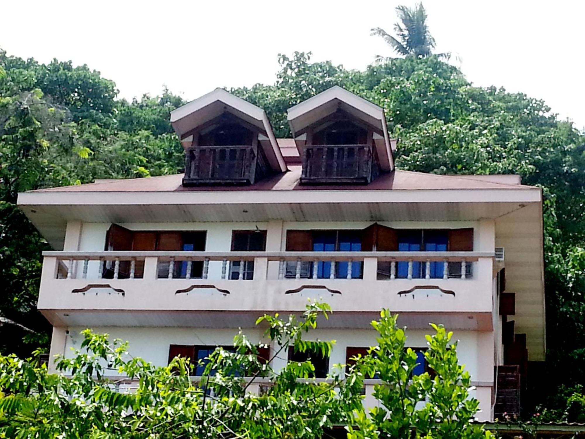 Hof Gorei Beach Resort Davao Samal Exterior foto