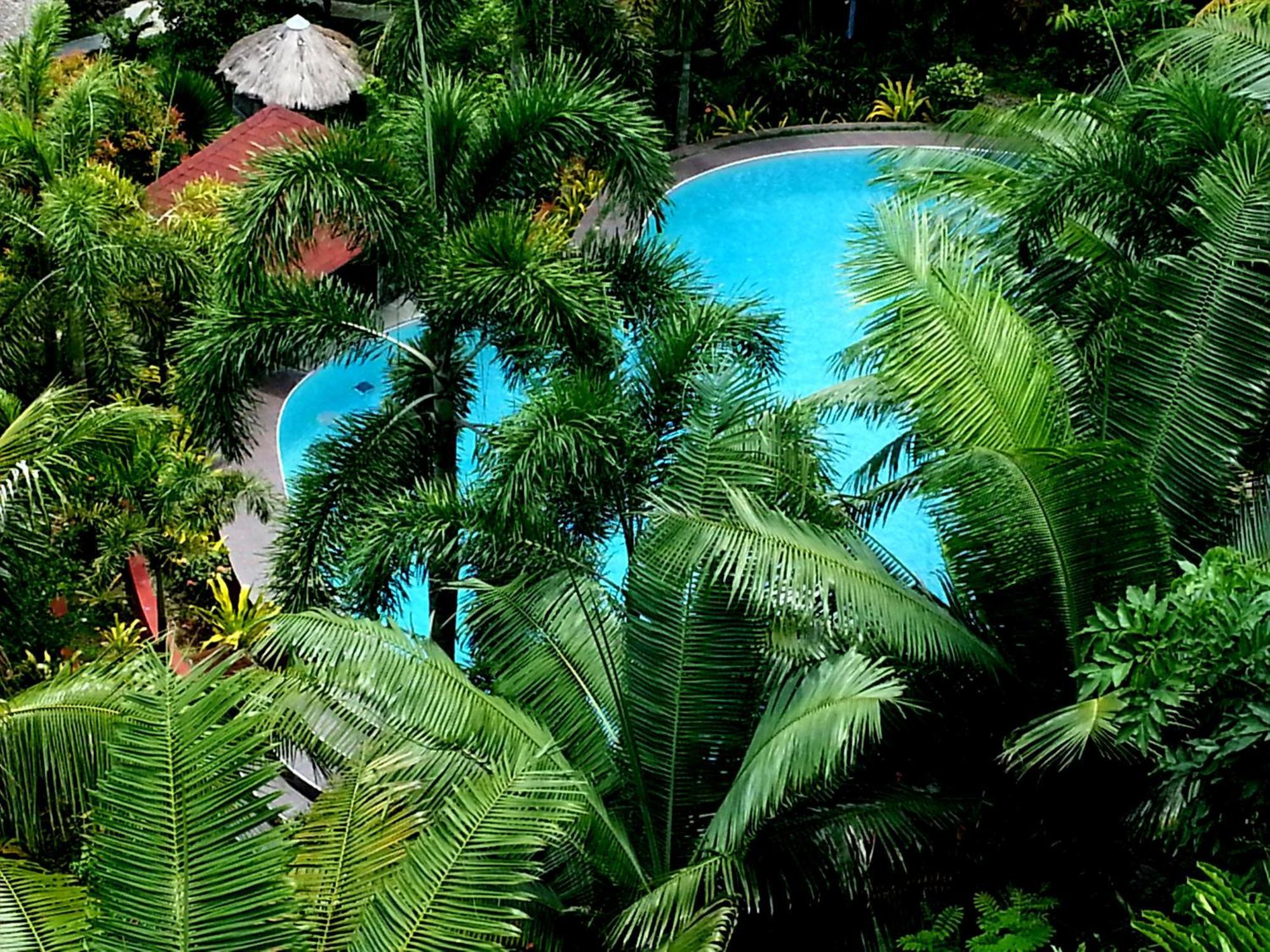 Hof Gorei Beach Resort Davao Samal Exterior foto