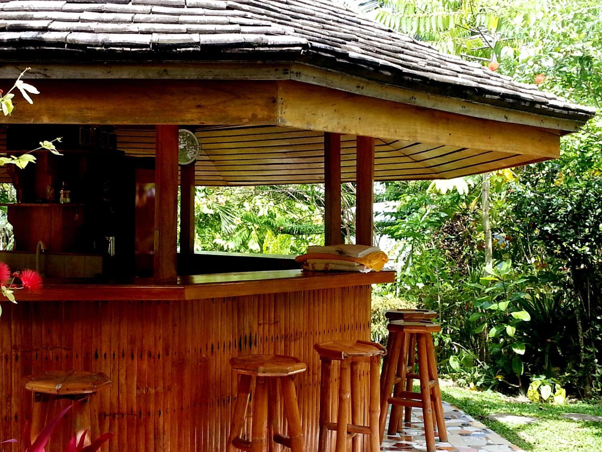Hof Gorei Beach Resort Davao Samal Exterior foto
