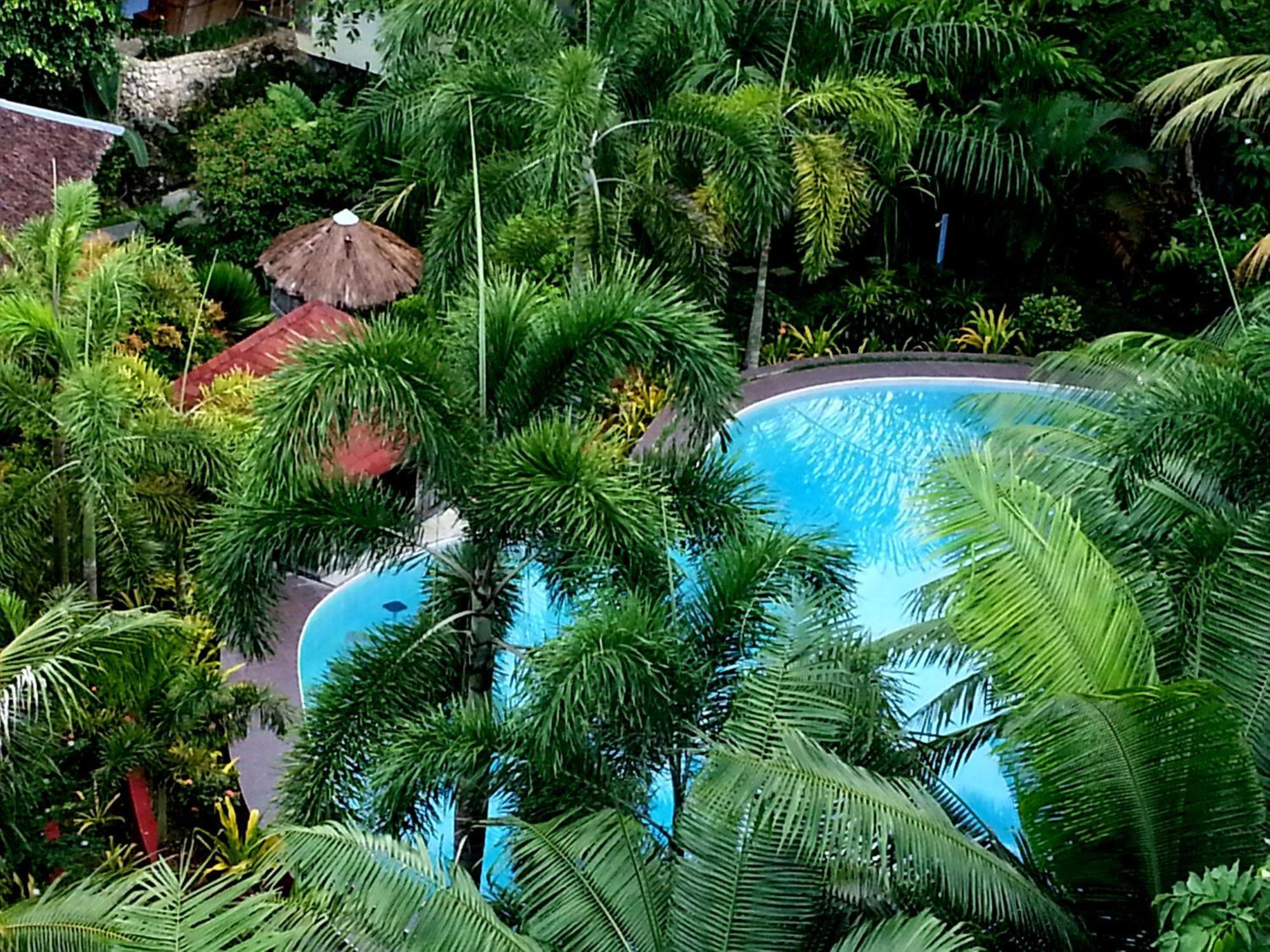 Hof Gorei Beach Resort Davao Samal Exterior foto