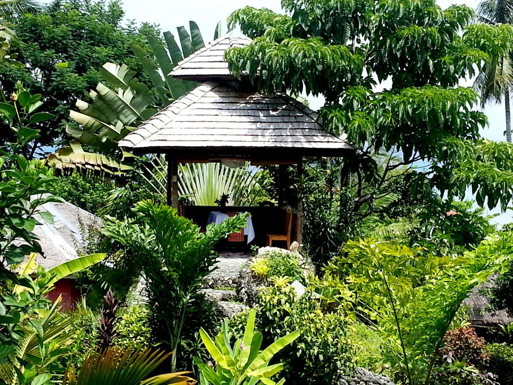 Hof Gorei Beach Resort Davao Samal Exterior foto
