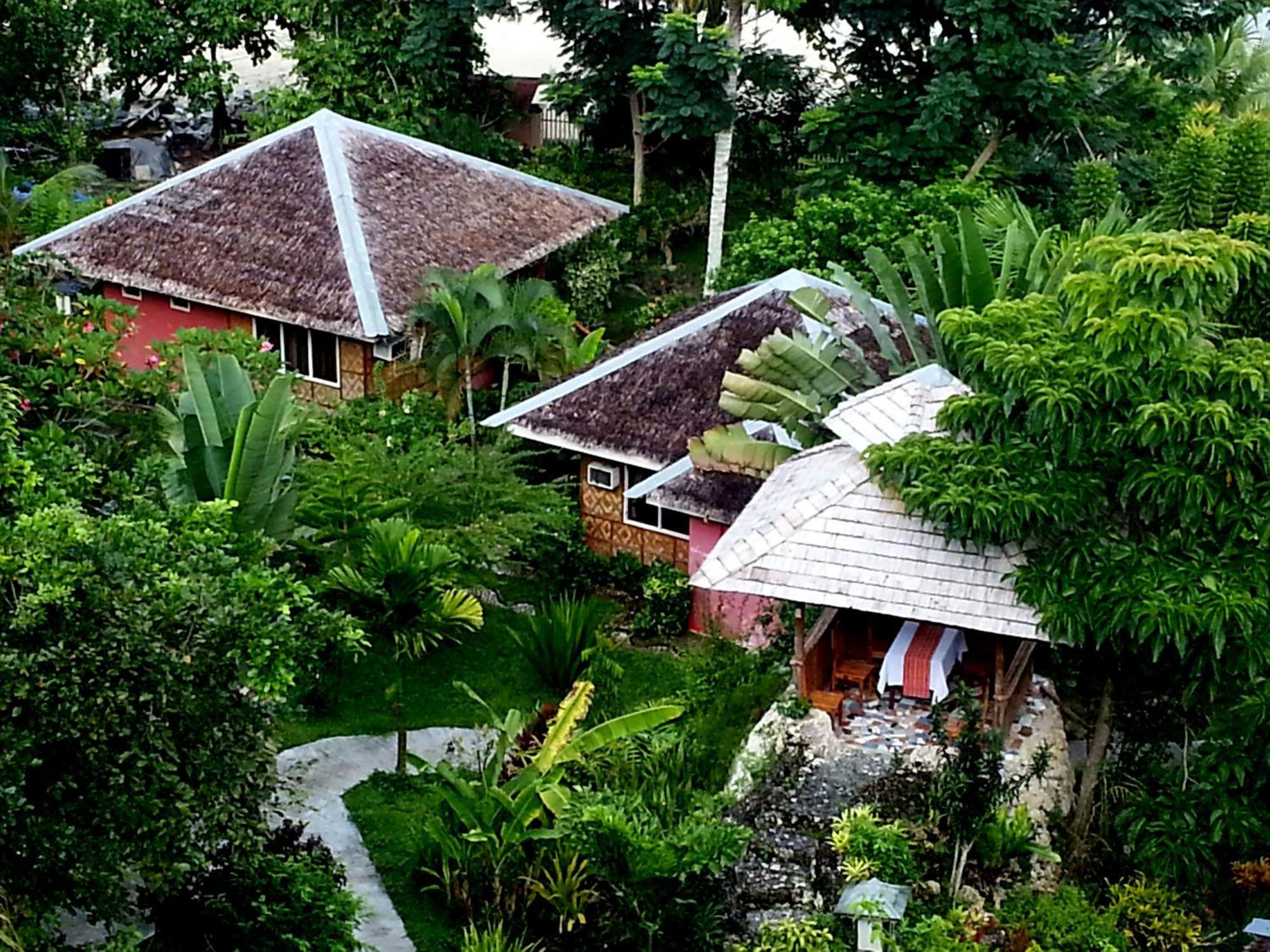 Hof Gorei Beach Resort Davao Samal Exterior foto