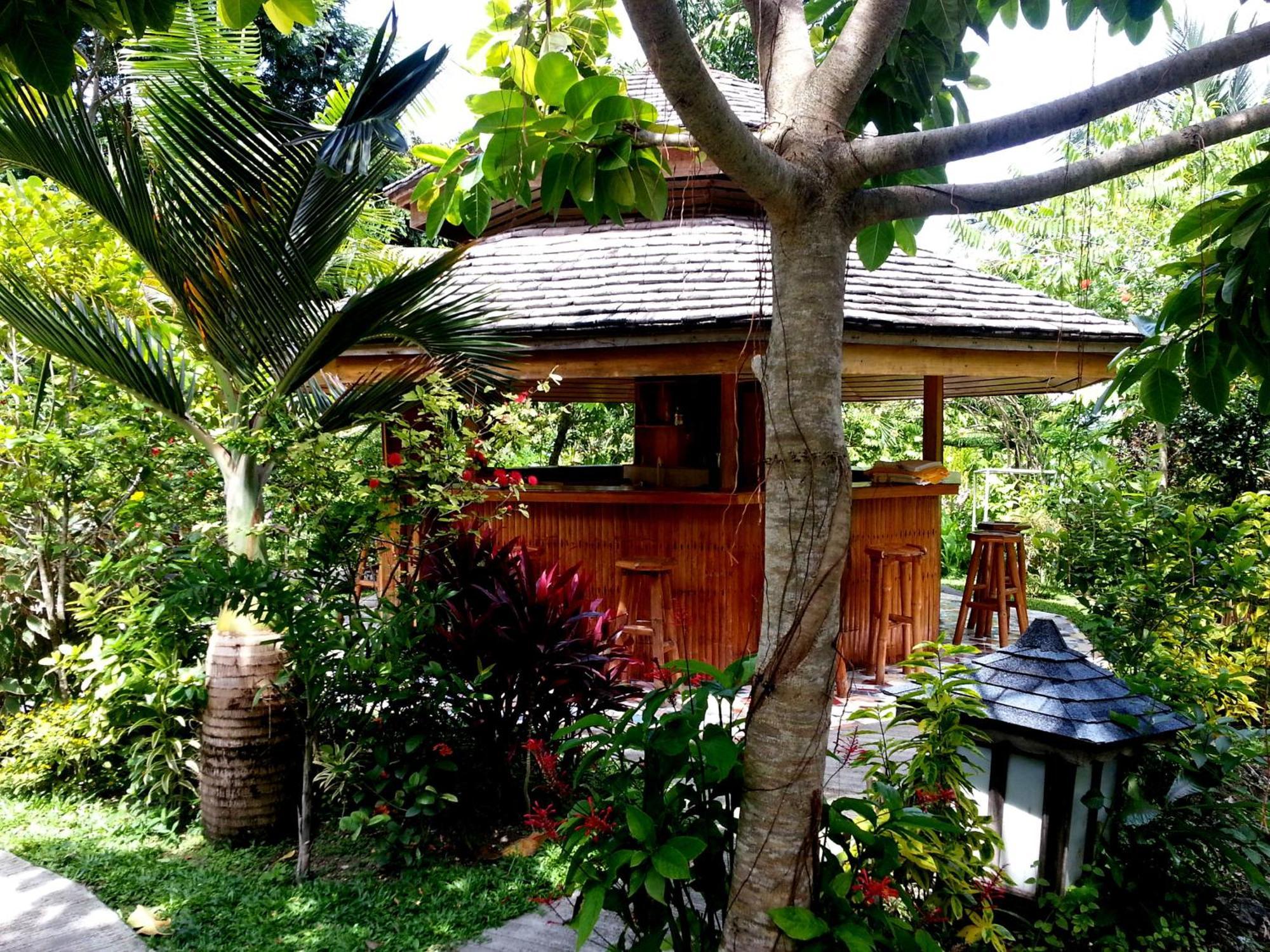 Hof Gorei Beach Resort Davao Samal Exterior foto