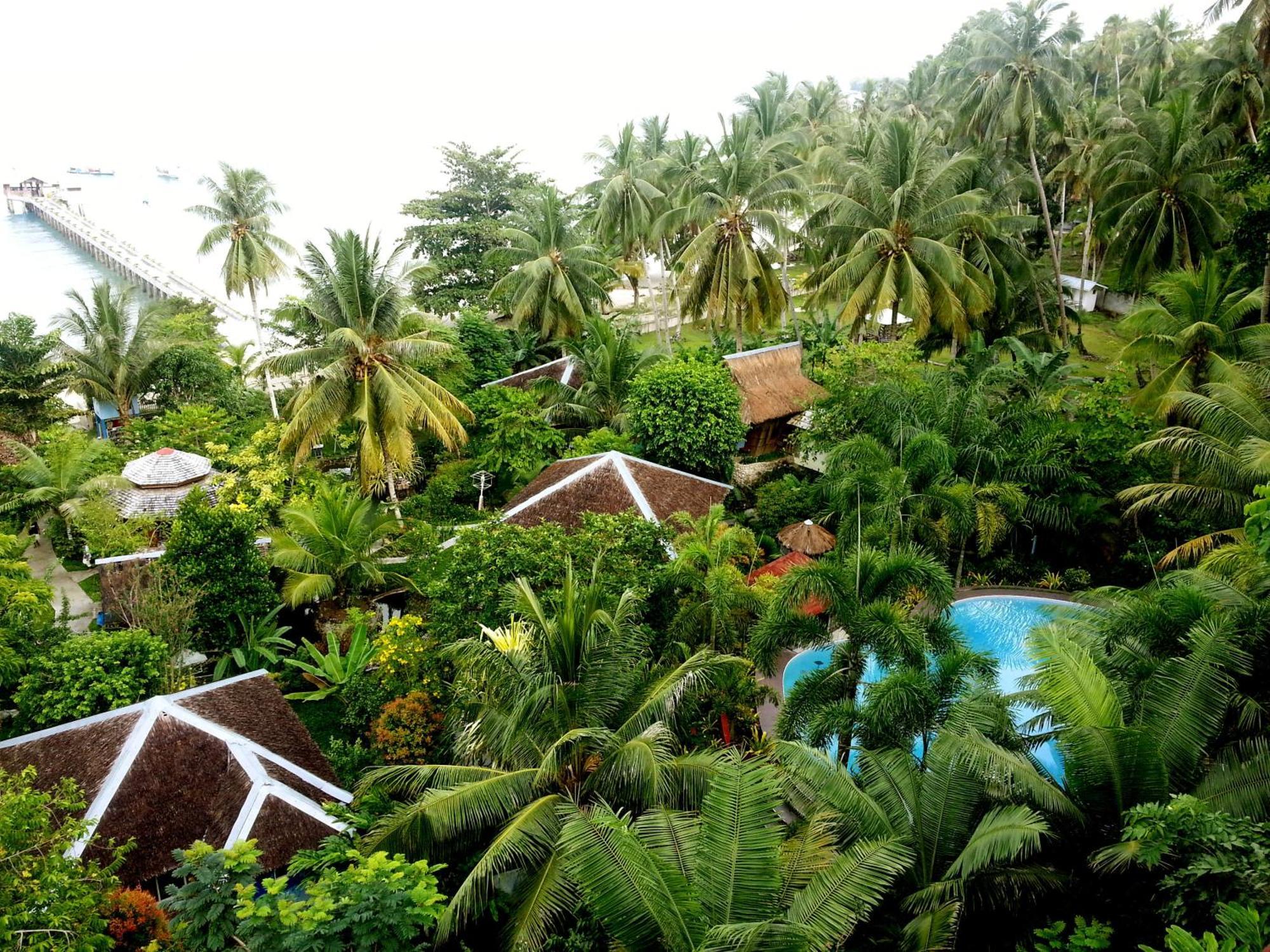 Hof Gorei Beach Resort Davao Samal Exterior foto