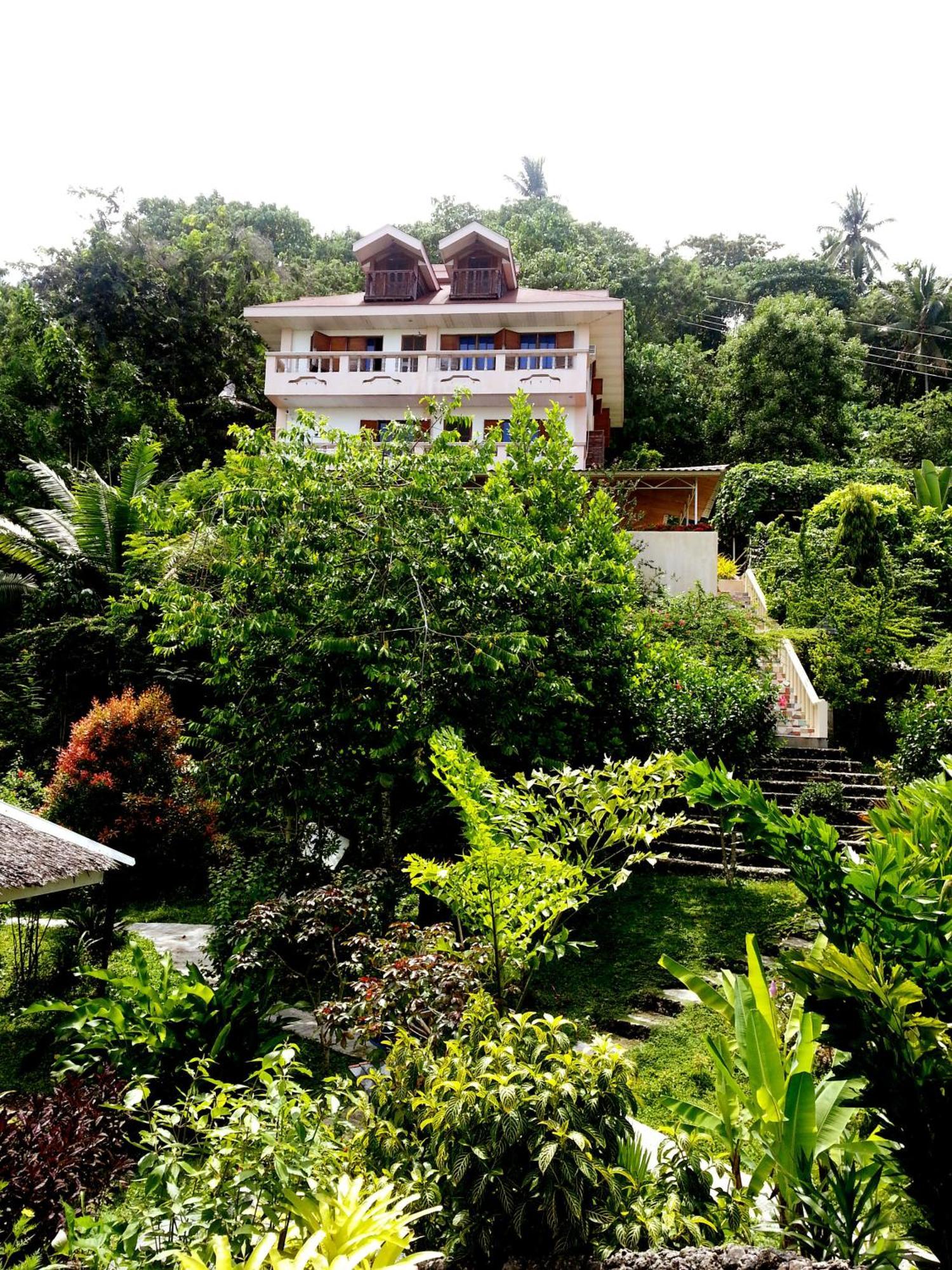 Hof Gorei Beach Resort Davao Samal Exterior foto