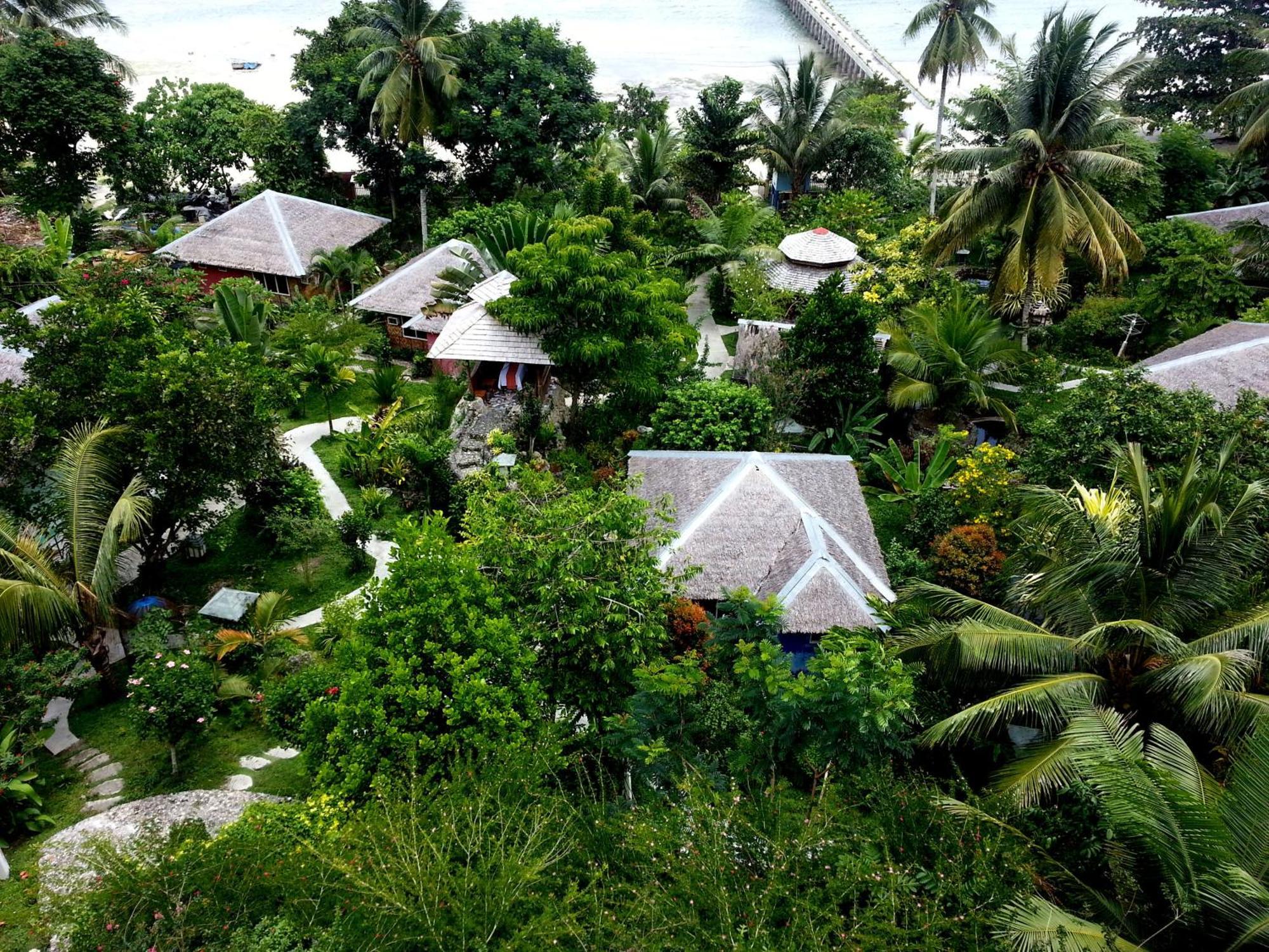 Hof Gorei Beach Resort Davao Samal Exterior foto
