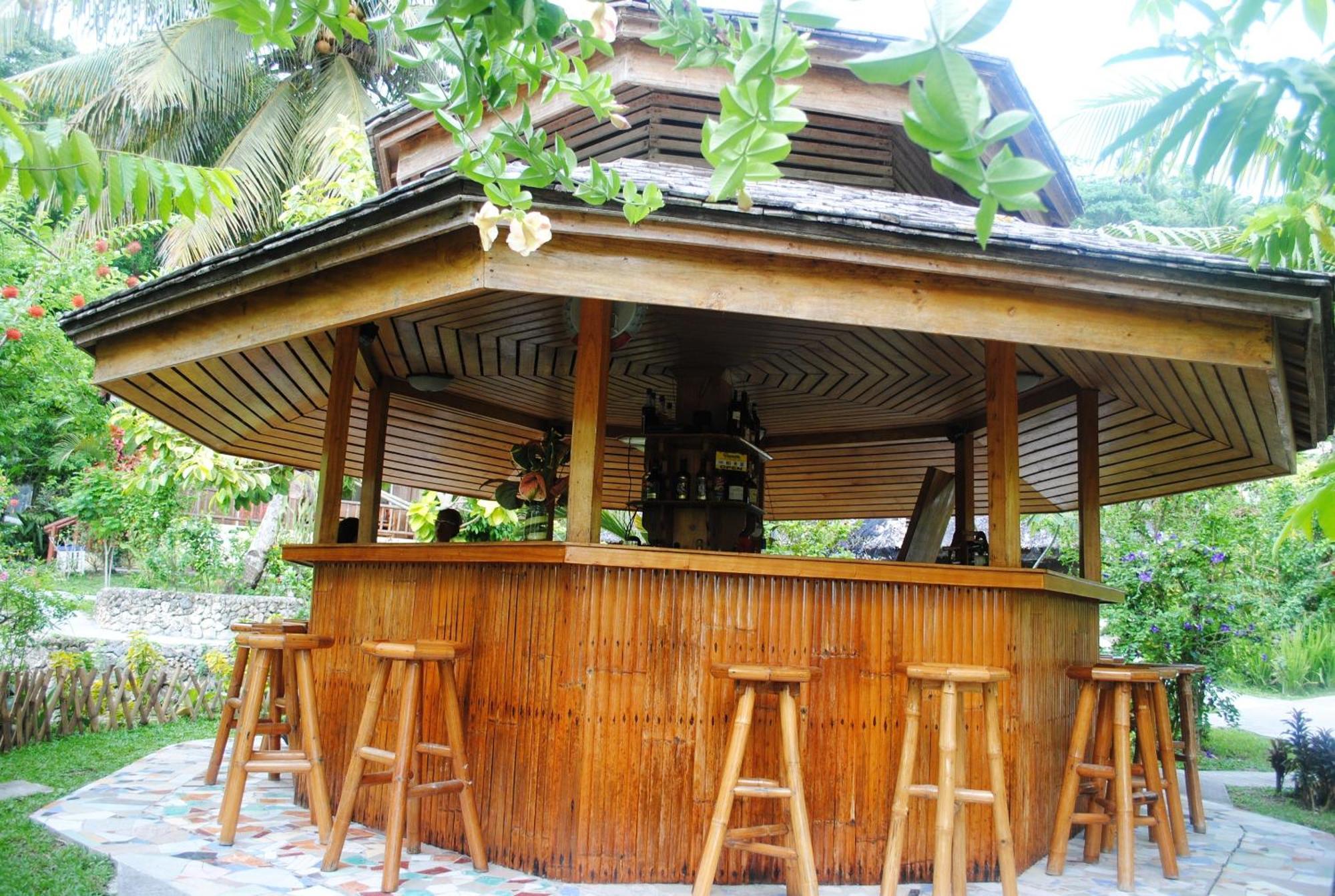 Hof Gorei Beach Resort Davao Samal Exterior foto