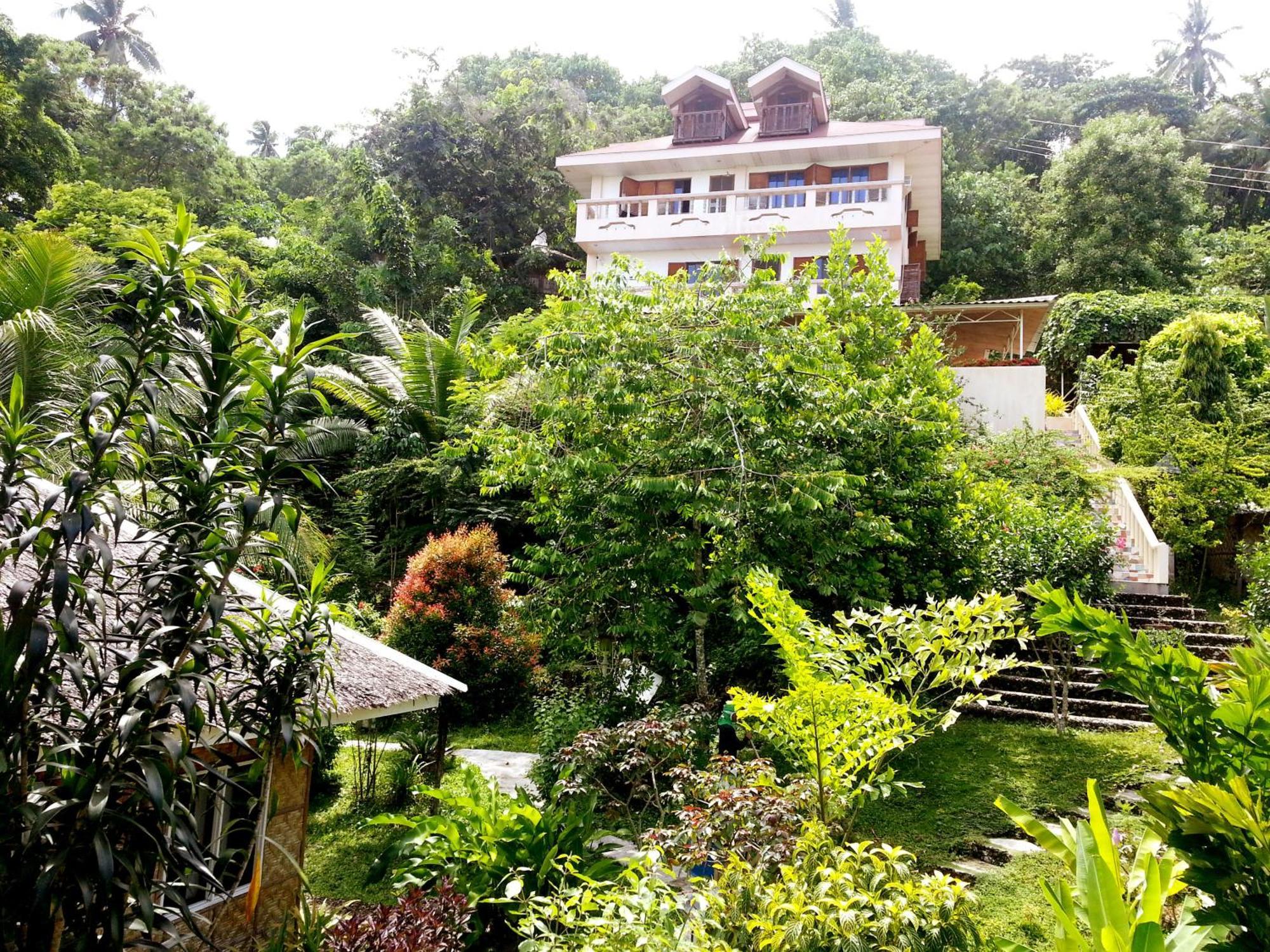 Hof Gorei Beach Resort Davao Samal Exterior foto