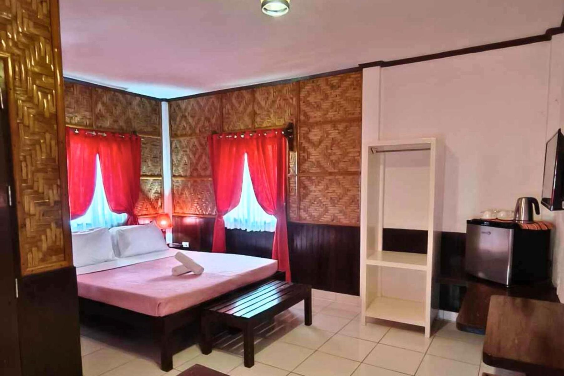 Hof Gorei Beach Resort Davao Samal Exterior foto