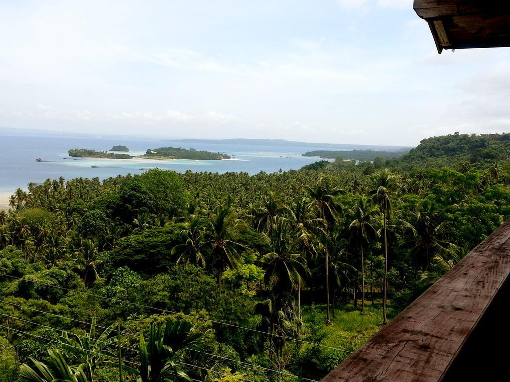 Hof Gorei Beach Resort Davao Samal Exterior foto