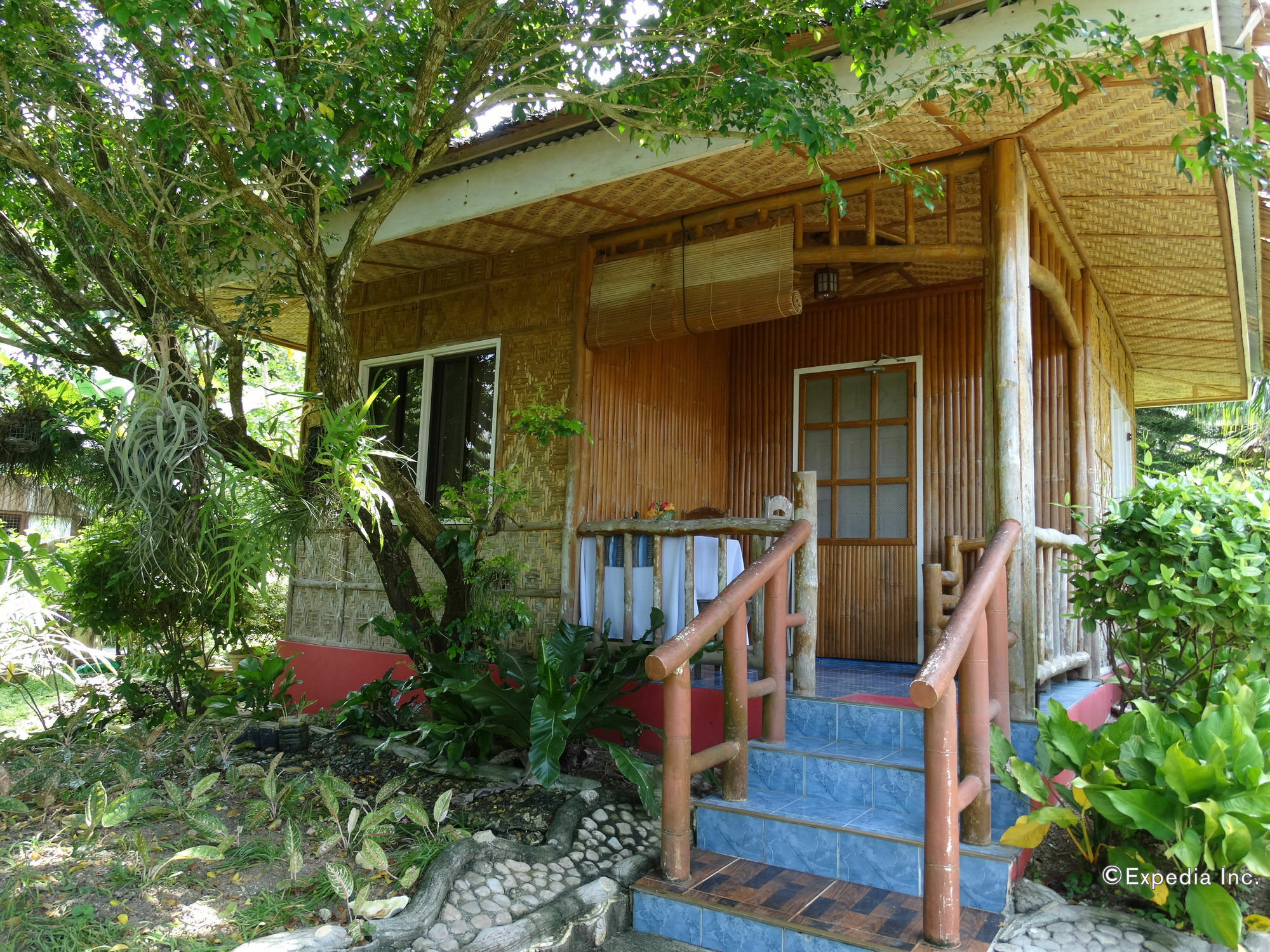 Hof Gorei Beach Resort Davao Samal Exterior foto