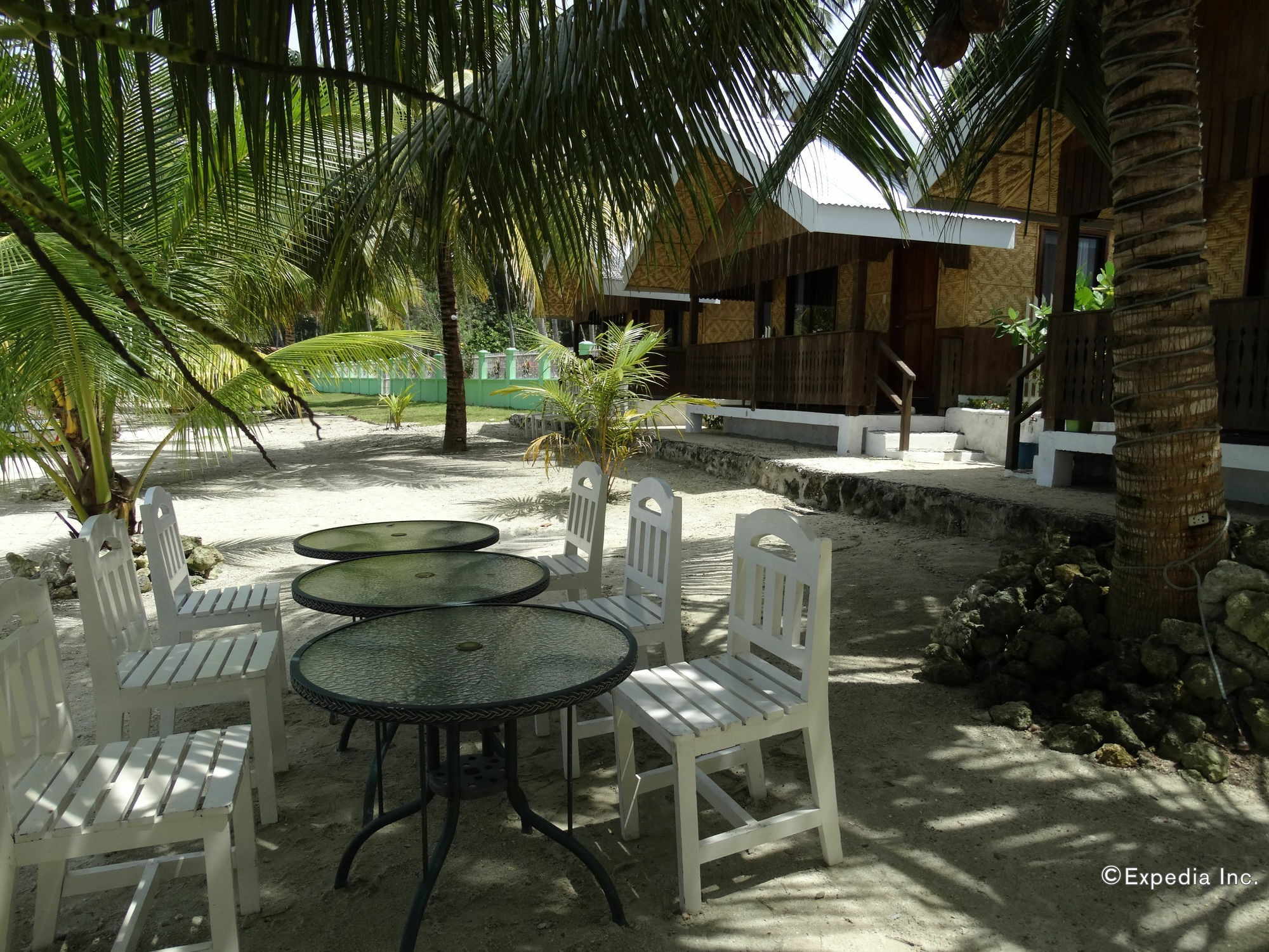 Hof Gorei Beach Resort Davao Samal Exterior foto