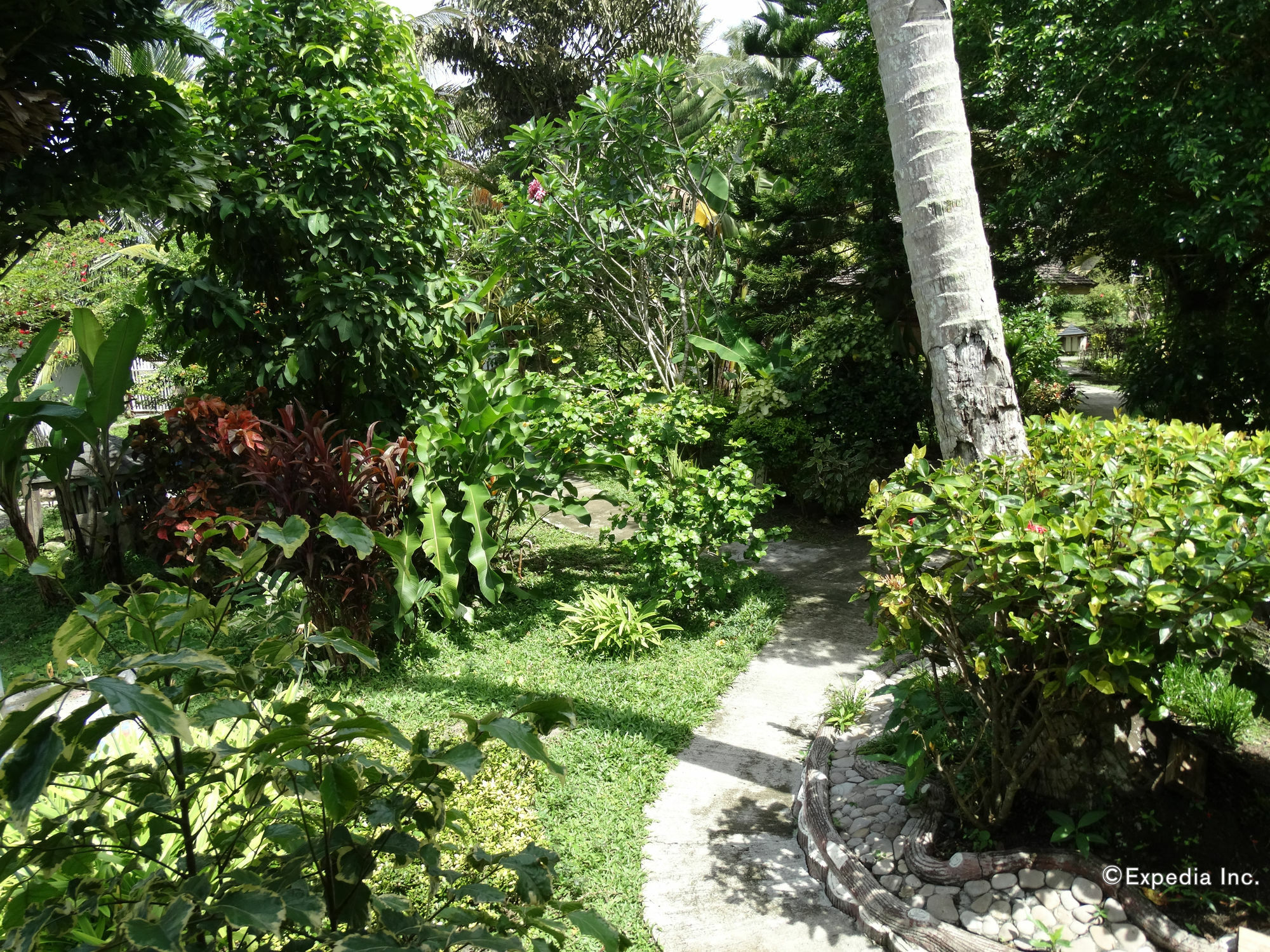 Hof Gorei Beach Resort Davao Samal Exterior foto